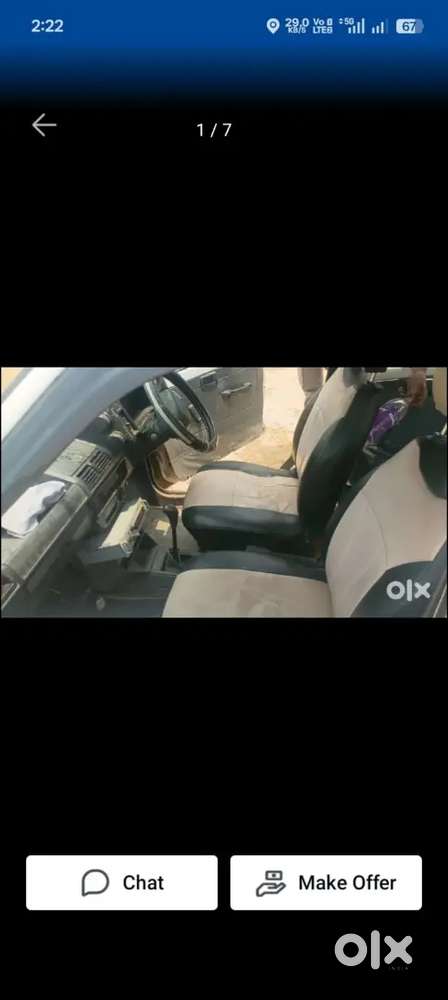 Car Sahi Condition Me Hai