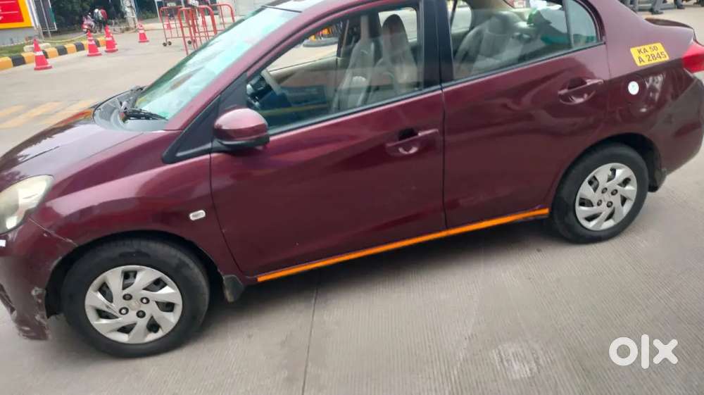 Honda Amaze 2015