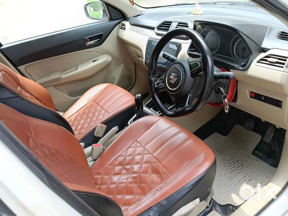 Maruti Suzuki Dzire 2025-25