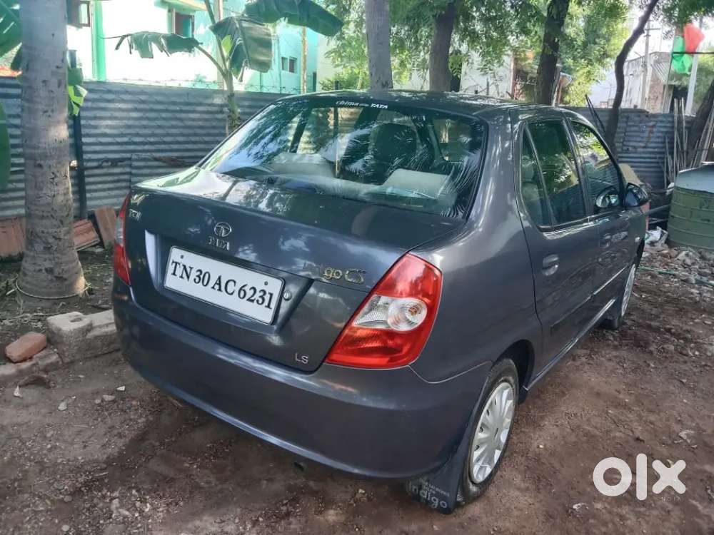 Tata Indigo Le 2009 Diesel Manual