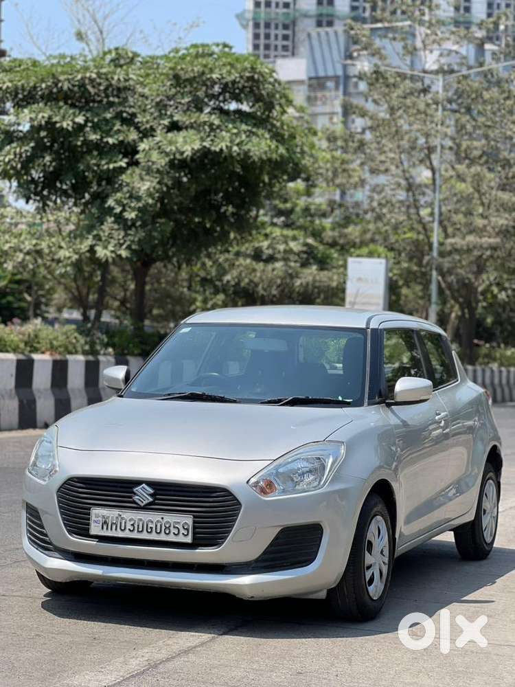 Maruti Suzuki Swift 2019 Petrol Well Maintained