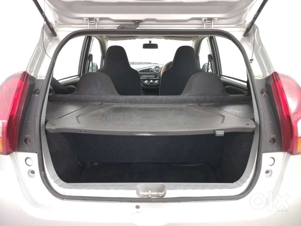 Datsun Redigo 1.0 S, 2019, Petrol