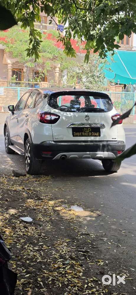 Renault Captur Diesel 2018 86000 Km Driven