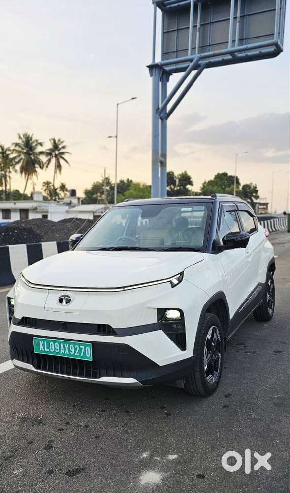 Tata Punch Ev Empowered Plus Lr Ac Fc, 2024, Electric