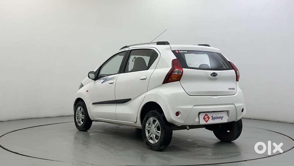 Datsun Redigo 1.0 T Option, 2017, Petrol