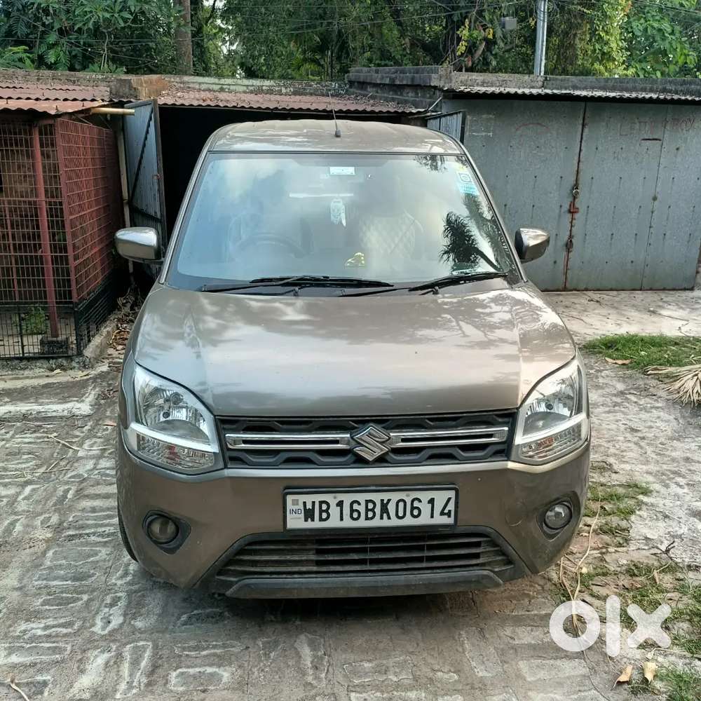 Maruti Suzuki Wagon R 2022 Petrol