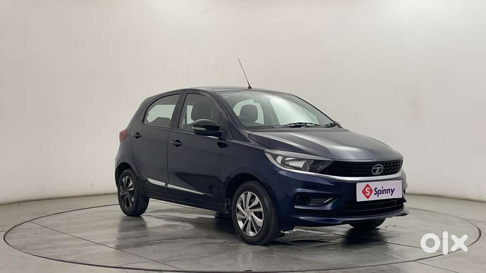 Tata Tiago 1.2 Revotron Xt Option, 2021, Petrol