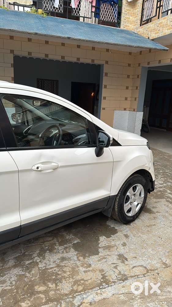 Ford Ecosport 2017 Diesel