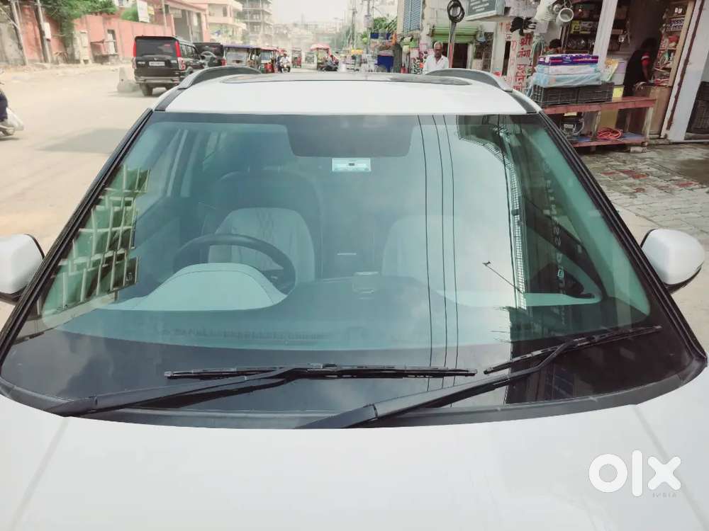 Hyundai Creta 2020 Petrol Well Maintain