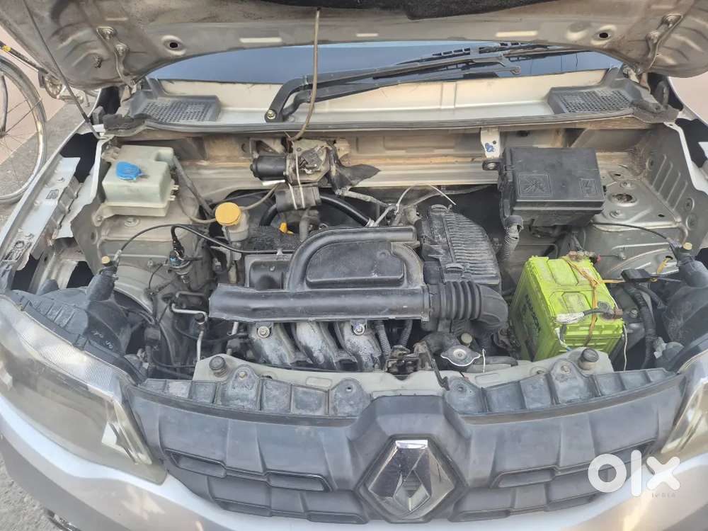 Renault Kwid 2015 Petrol 119194 Km Driven