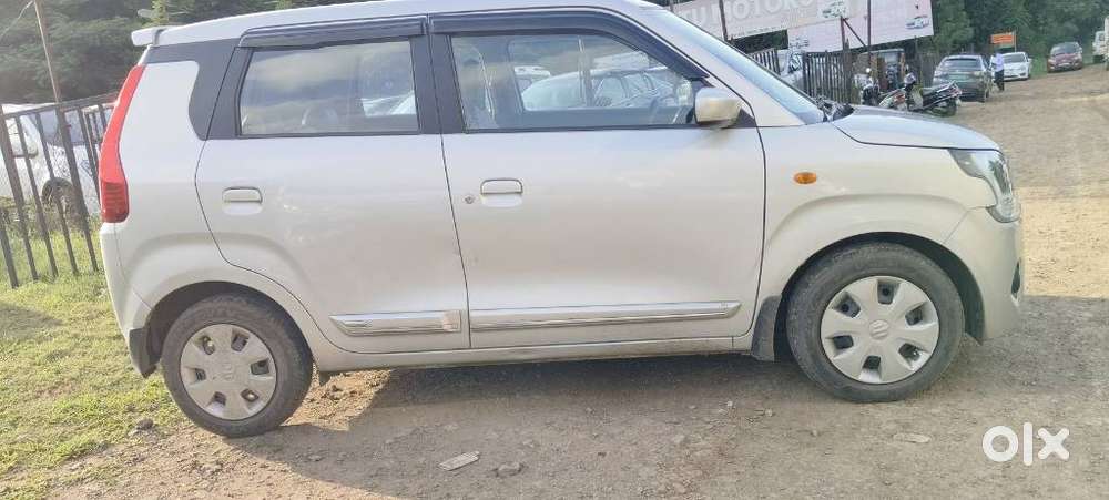 Maruti Suzuki Wagon R Flex Fuel Zxi+, 2023, Petrol