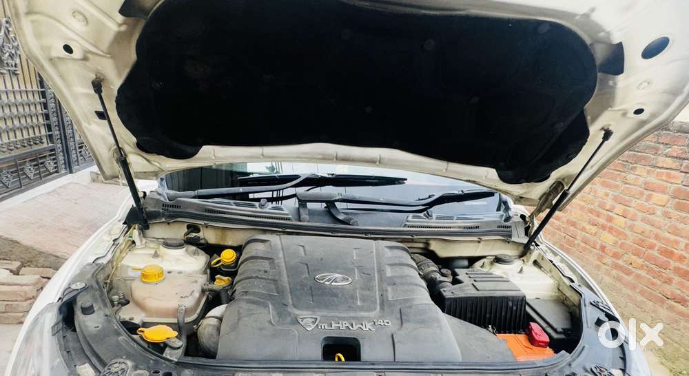 Mahindra Xuv500 2.2 W10 Sportz Edition Mt, 2015, Diesel