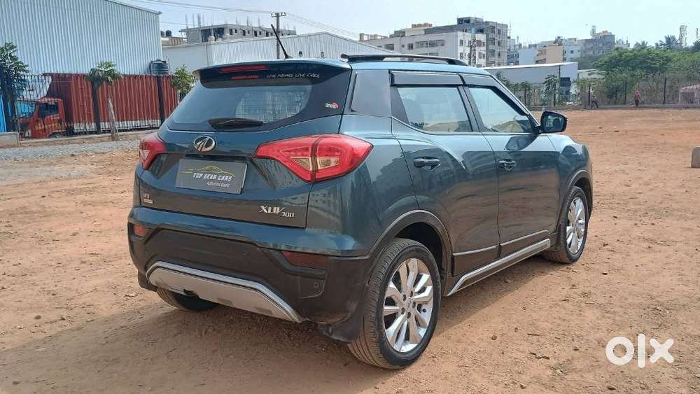 Mahindra Xuv300 W8 Amt Diesel, 2020, Diesel