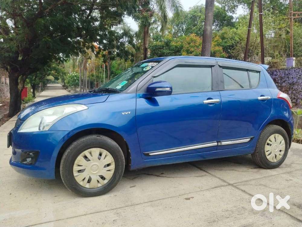Maruti Suzuki Swift Vxi, 2013, Petrol