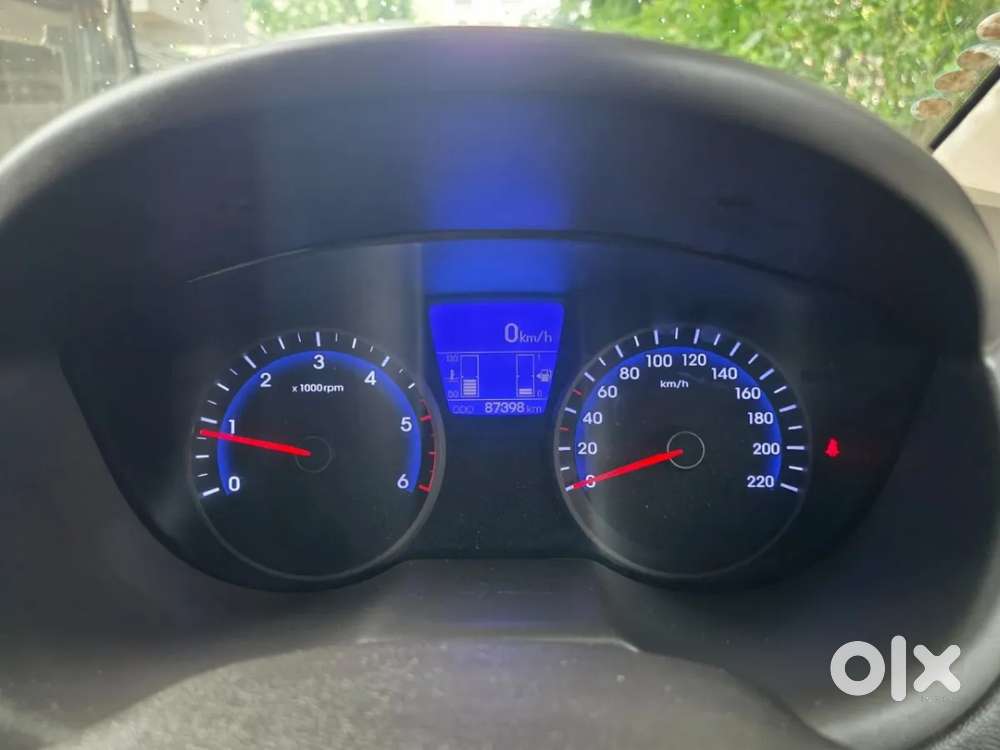 Hyundai I20 Asta 1.4 Crdi, 2013, Diesel