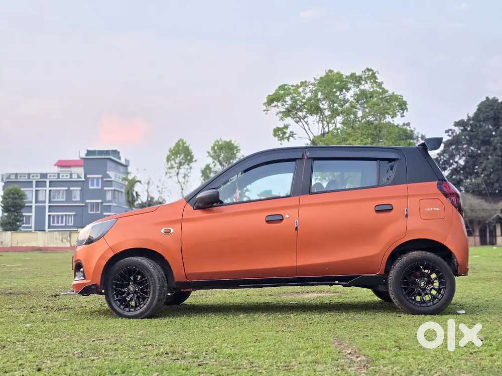 Maruti Suzuki Alto K10 2015 Sep 08 Petrol 97968 Km Driven...