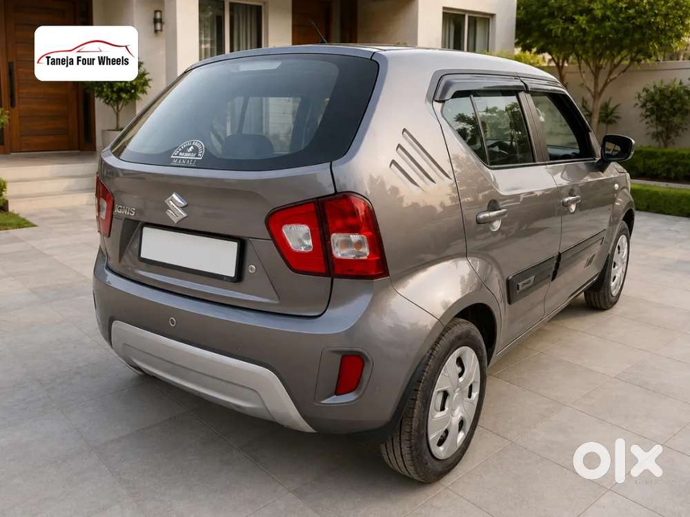 Maruti Suzuki Ignis 1.2 Sigma Mt, 2022, Petrol