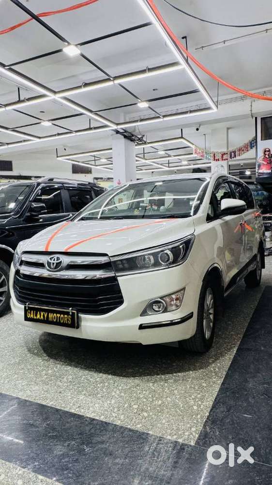 Toyota Innova Crysta 2.4 V, 2019, Diesel