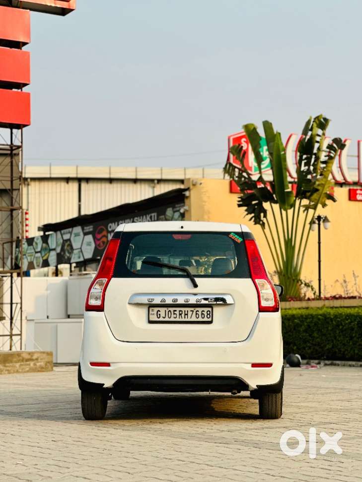 Maruti Suzuki Wagon R 1.2 Zxi, 2019, Cng & Hybrids