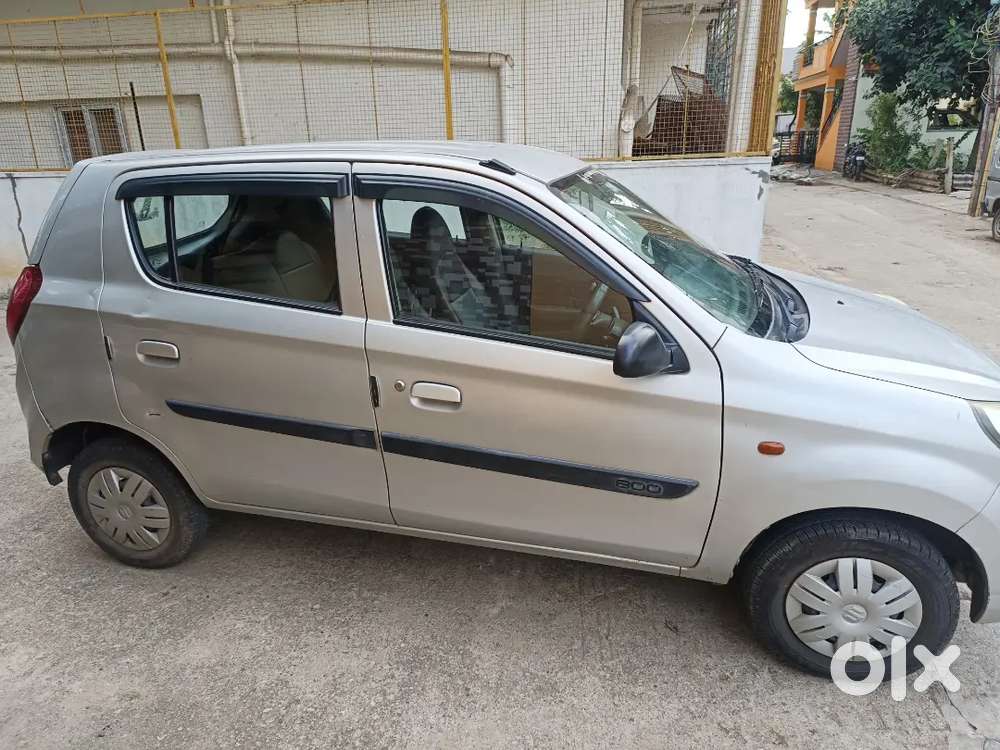 2014 Maruti Suzuki Alto
