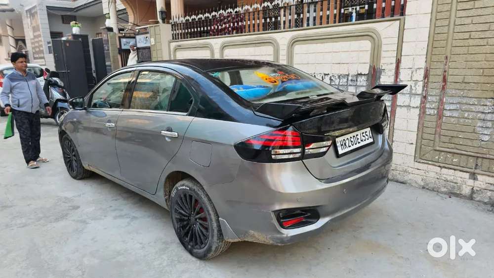 Maruti Suzuki Ciaz Well Maintained...
