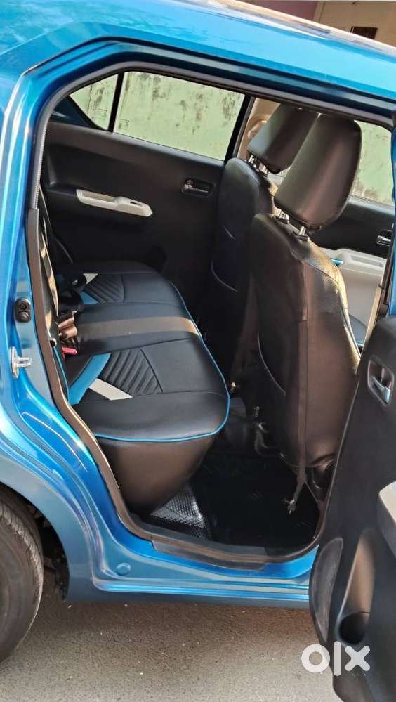 Maruti Suzuki Ignis 1.3 Delta, 2018, Petrol