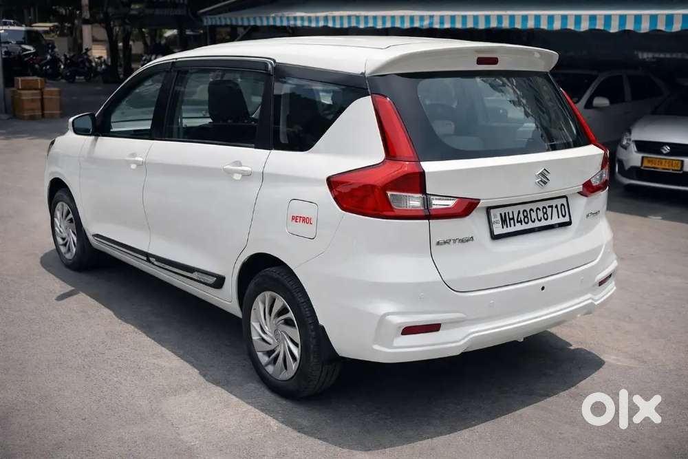 Maruti Suzuki Ertiga 2022 Petrol Automatic Excellent Condition