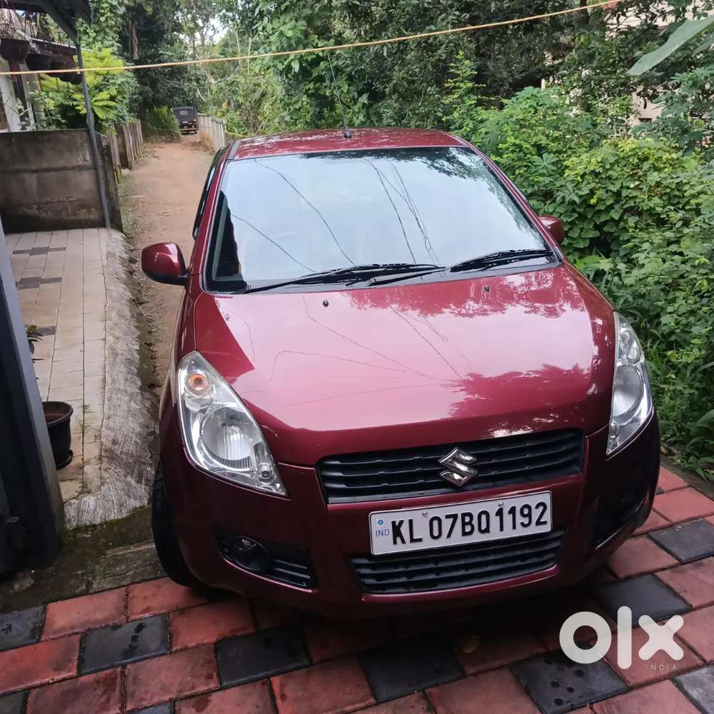 Maruti Suzuki Ritz 2010 Petrol Manual
