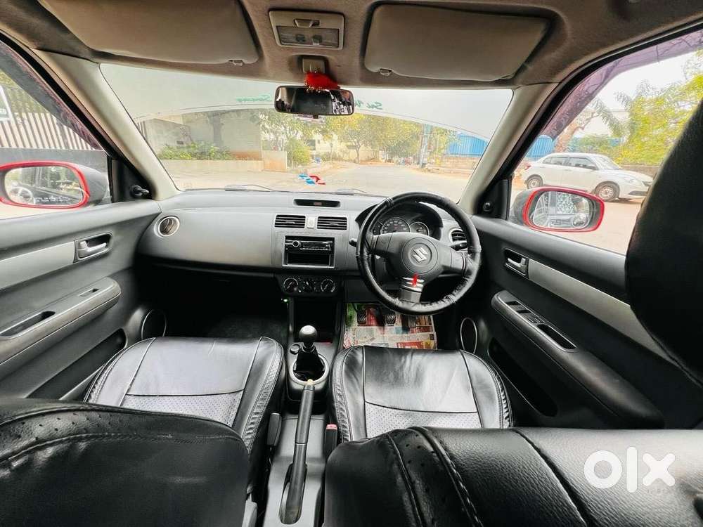 Maruti Suzuki Swift Vdi (o), 2009, Diesel