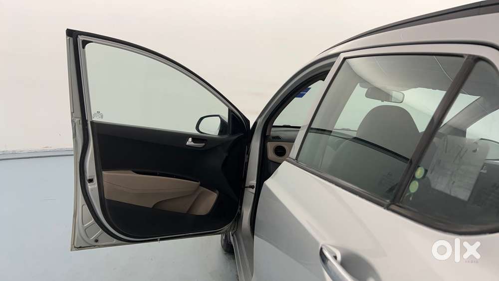 Hyundai Grand I10 1.2 Kappa Asta, 2017, Petrol