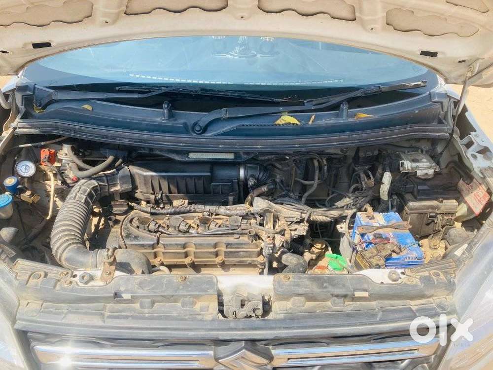 Maruti Suzuki Wagon R Vxi 1.2, 2019, Cng & Hybrids