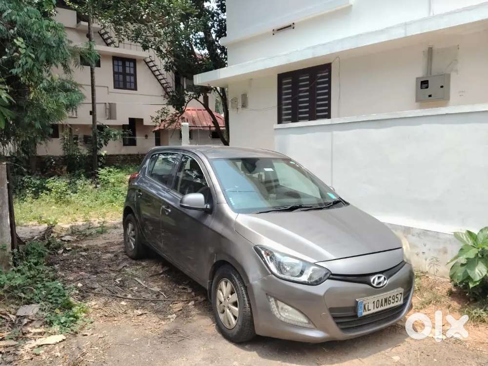 Hyundai I20 Diesel 2012