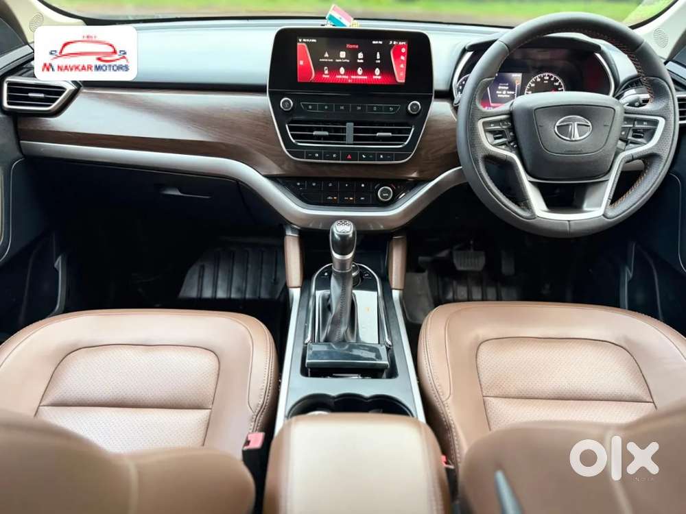 Tata Harrier Xza+, 2020, Diesel