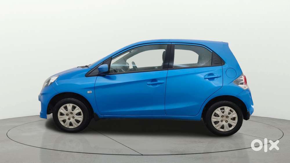 Honda Brio S Mt, 2013, Petrol