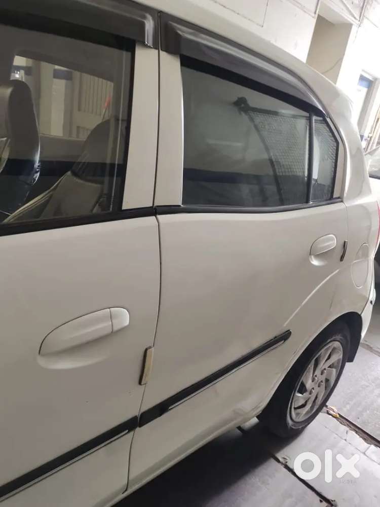 Hyundai Santro Sportz 2021