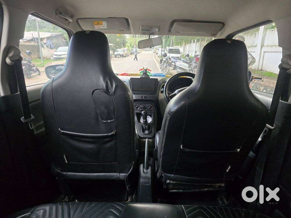 Maruti Suzuki Wagon R Vxi 1.2, 2023, Petrol