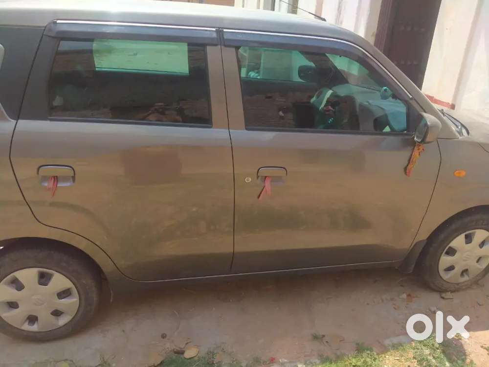 Maruti Wagon R Vxi 2023