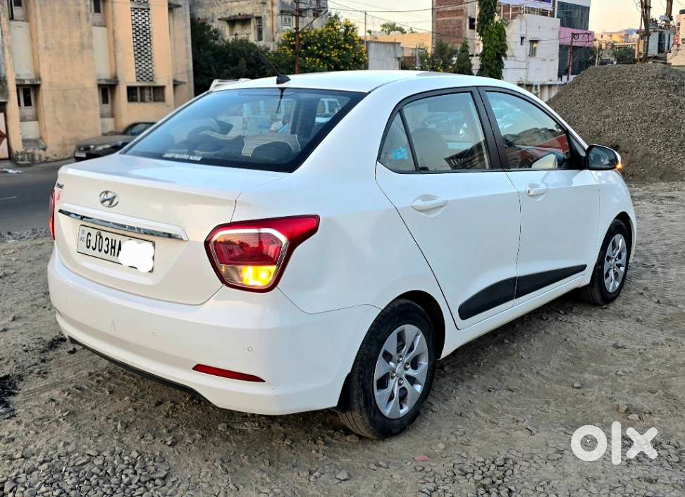 Hyundai Xcent 1.2 Vtvt S, 2015, Cng & Hybrids
