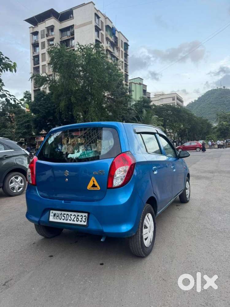 Maruti Suzuki Alto 800 Lxi Opt, 2018, Cng & Hybrids