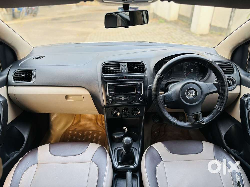 Volkswagen Polo Comfortline 1.2l Diesel, 2013, Diesel