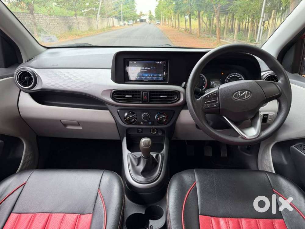 Hyundai Grand I10 Nios, 2021, Petrol