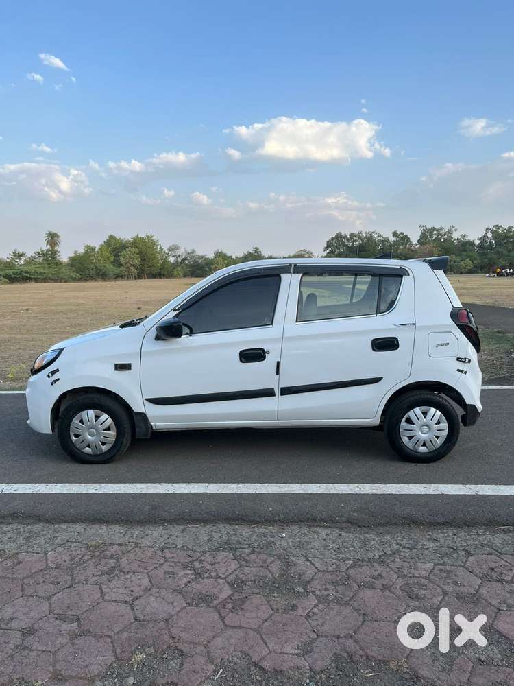 Maruti Suzuki Alto 0.8 Lxi (o), 2022, Lpg