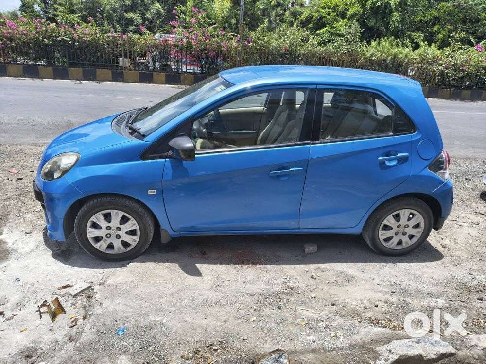 Honda Brio 2011-2013 S Mt, 2012, Petrol