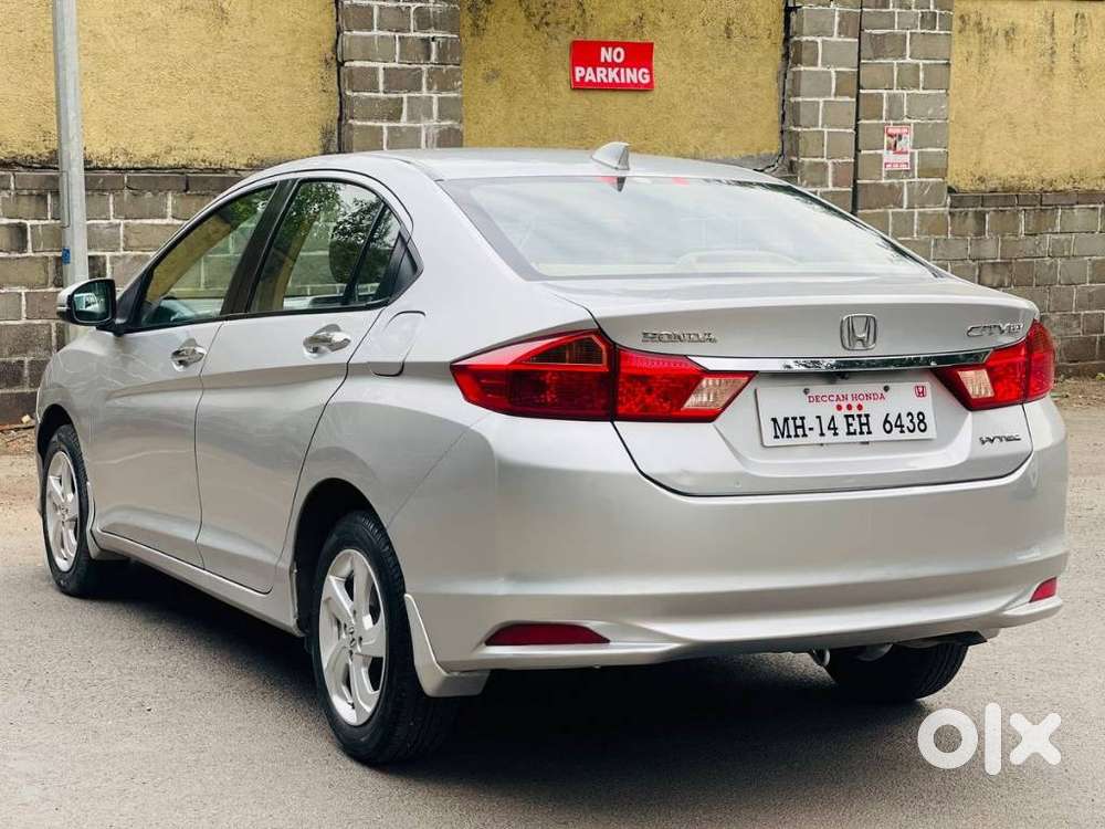 Honda City 2014-2015 I Vtec Vx, 2014, Petrol