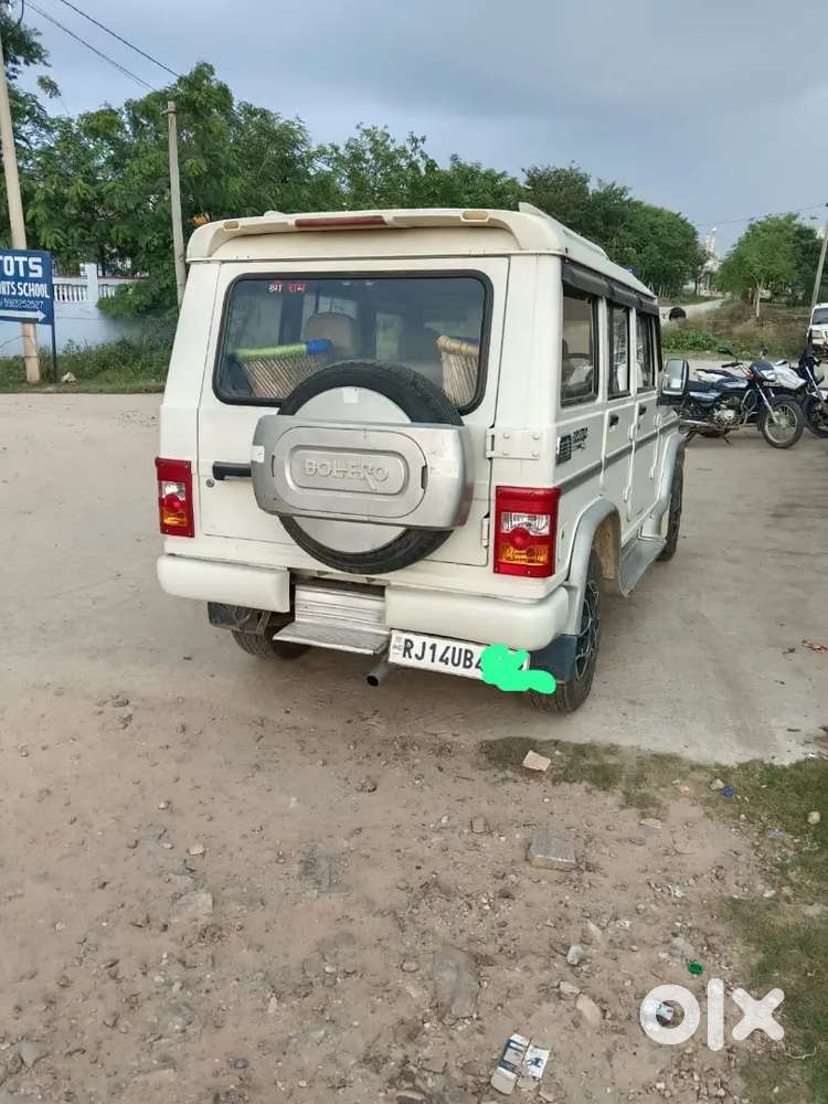Mahindra Bolero Neo Plus 2009 Diesel Manual