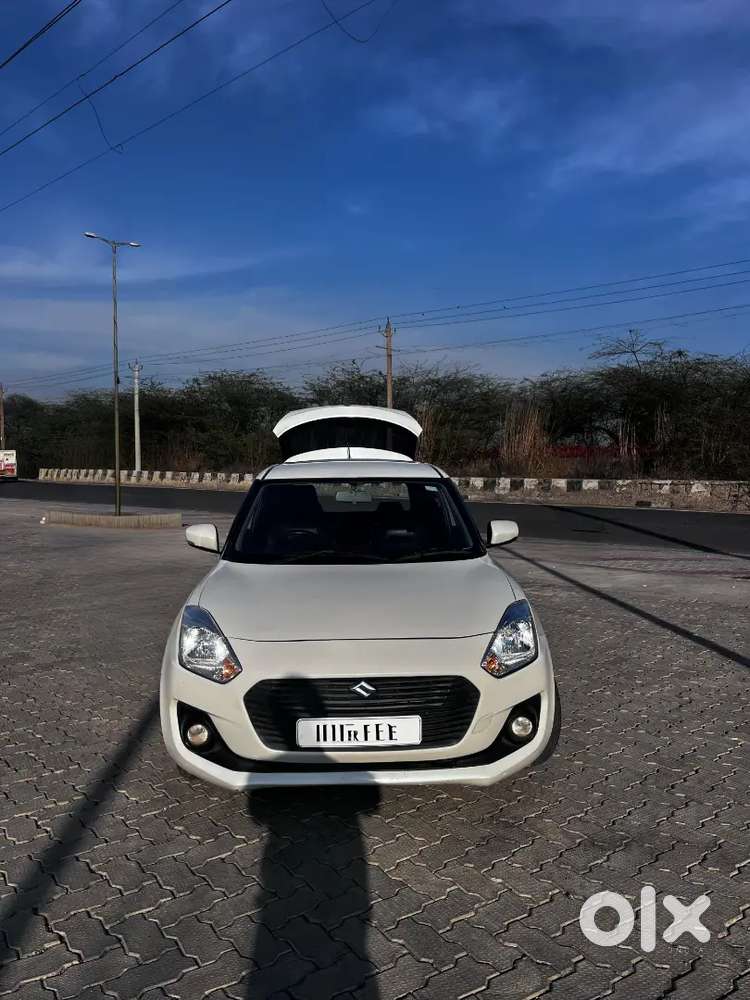 Maruti Suzuki Swift 2020 Cng & Hybrids Well Maintained