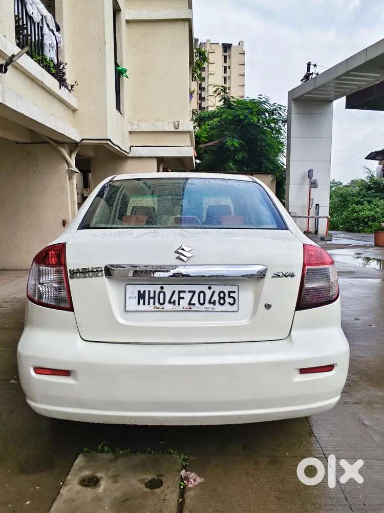 Maruti Suzuki Sx4 2012 Cng