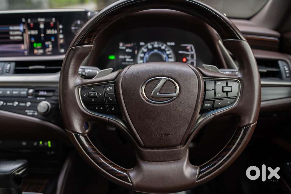 Lexus Nx Lexus-nx-300h-luxury, 2020, Cng & Hybrids