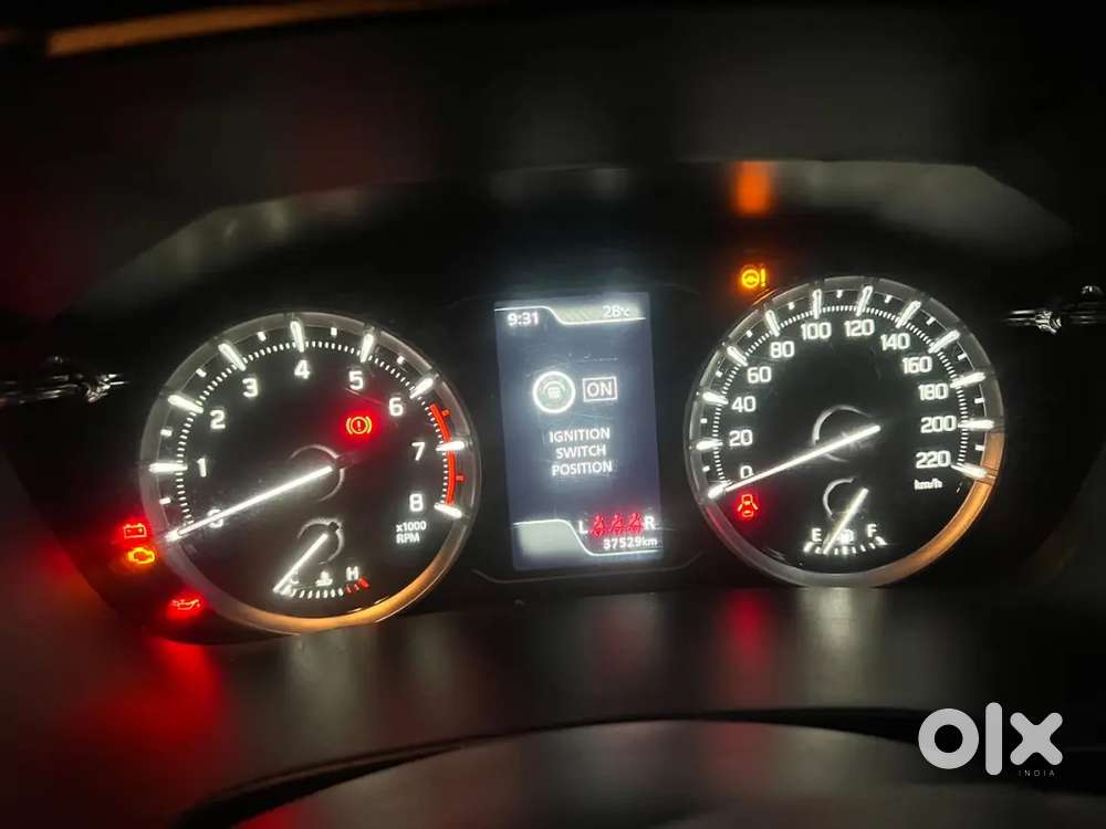 Maruti Suzuki Vitara 1.5 2024