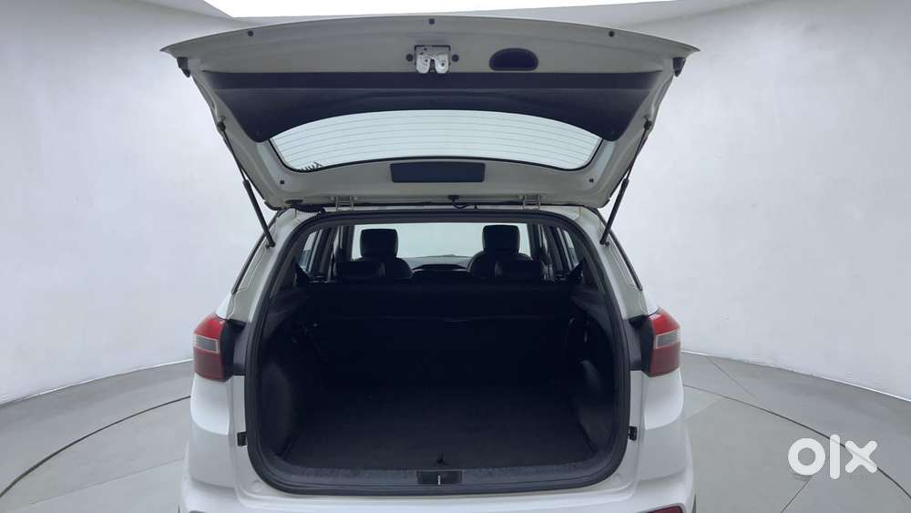 Hyundai Creta 1.6 Sx Plus Petrol, 2017, Petrol